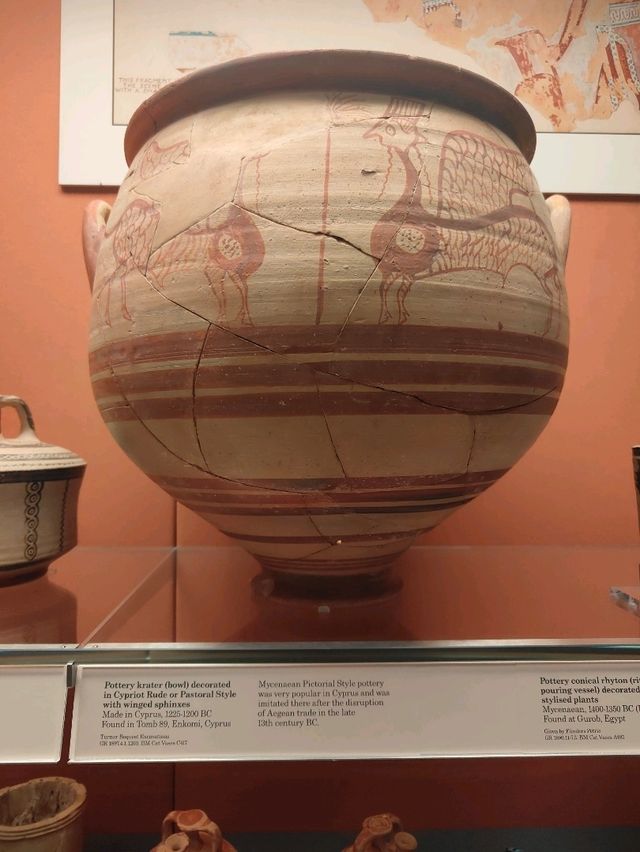 Clay Vessels of Ancient Life – Museum Reflection Clay Vessels of Ancient Life – Museum Reflection