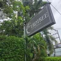 Nice fusion cafe in Hatyai