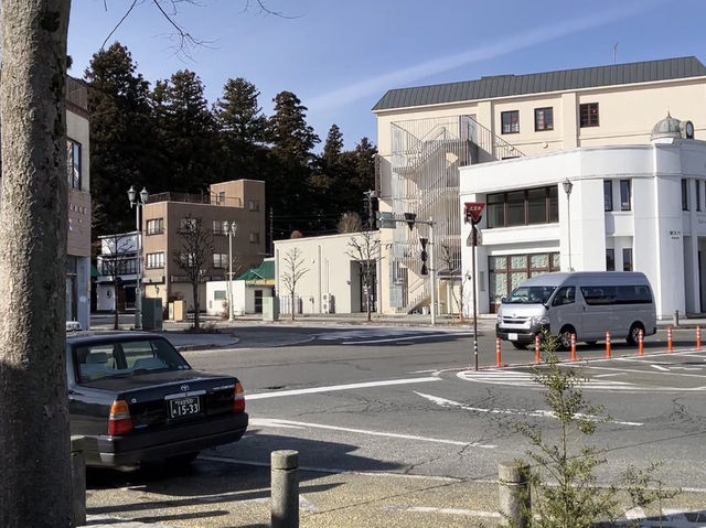 JR日光車站 JR日光車站