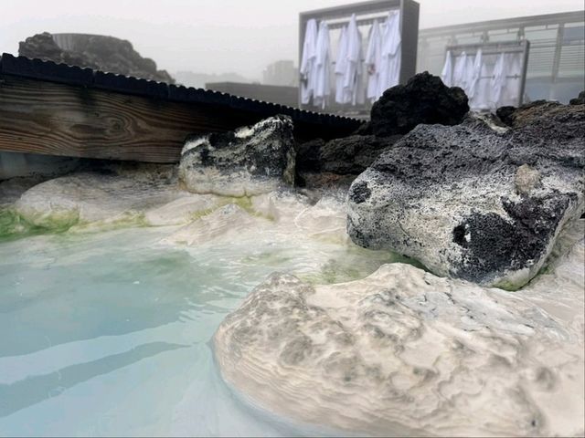 “Iceland’s Heavenly Blue Haven”