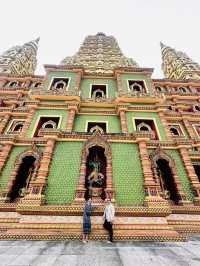 วัดบางโทง กระบี่ — ไหว้พระ ชมธรรมชาติ และความสงบ