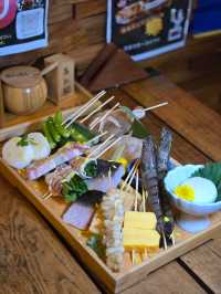 高質日本居酒屋