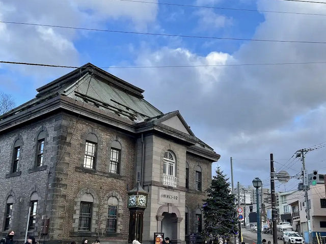พิพิธภัณฑ์กล่องดนตรีโอตารุ Otaru Music Box Museum พิพิธภัณฑ์กล่องดนตรีโอตารุ Otaru Music Box Museum
