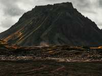 🌋 Katla Volcano – Iceland’s Fiery Ice Giant ❄️🔥
