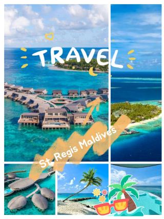 #โรงแรมมัลดีฟส์
🌊 เดอะ เซนต์ รีจิส มัลดีฟส์ วอมมูลี รีสอร์ท – ที่พักสุดหรูเหนือจินตนาการ 🌅

เดอะ เซนต์ รีจิส มัลดีฟส์ นิยามใหม่ของความหรูหราบนเกาะ ท่ามกลางผืนน้ำระยิบระยับของมหาสมุทรอินเดีย วิลล่าแต่ละหลัง ไม่ว่าจะลอยอยู่เหนือทะเลสาบหรือตั้งอยู่บนหาดทรายขาวละเอียด ก็มอบความเป็นส่วนตัวสูงสุด พร้อมวิวทะเลอันตระการตา และบริการบัตเลอร์ชั้นเลิศ 💫

🍽️ อิ่มอร่อยกับอาหารรสเลิศ:
ลิ้มลองรสชาติอาหารเมดิเตอร์เรเนียนที่ Alba, Cargo อิ่มอร่อยกับอาหารริมทางนานาชาติ หรือชมพระอาทิตย์ตกดินที่ Whale Bar อันเลื่องชื่อ พร้อมค็อกเทลสูตรพิเศษ 🌇

💆♀️ ผ่อนคลายและฟื้นฟู:
Iridium Spa มอบความผ่อนคลายด้วยทรีตเมนต์ที่ได้รับแรงบันดาลใจจากท้องทะเล ขณะที่ทะเลสาบน้ำใสดุจคริสตัลเชื้อเชิญให้คุณดำน้ำตื้นหรือดำน้ำลึกท่ามกลางแนวปะการังอันสวยงาม

📍 การเดินทาง:
เพียง 45 นาทีโดยเครื่องบินทะเลจากสนามบินมาเล คุณก็เหมือนอยู่ในสวรรค์! 🛩️

💡 เคล็ดลับ: เหมาะสำหรับคู่ฮันนีมูนและครอบครัวที่มองหาการผสมผสานระหว่างความเงียบสงบและการผจญภัย 🌺

#StRegisMaldives #รีสอร์ทหรูในมัลดีฟส์ #หลบหนีความวุ่นวายไปชายหาด #พักผ่อนบนเกาะ #ท่องเที่ยวสุดหรู #ท่องเที่ยวสำหรับครอบครัว #ทริปคู่รัก #บรรยากาศเขตร้อน #พักผ่อนช่วงวันหยุด #ท่องเที่ยว #กิจกรรมน่าสนใจ 🌴✨