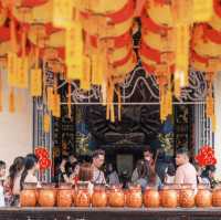 Kek Lok Si Temple, Penang 🏮✨