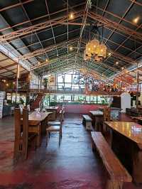KLC Cafe & Resto: Indonesian Flavor and Natural Charm