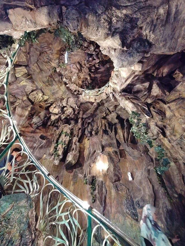 Padi Museum Panorama