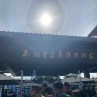 สุสานทหารจิ๋นซีฮ่องเต้