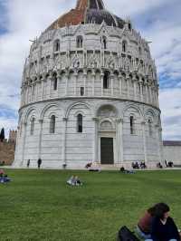 피렌체 근교 여행 추천, 피사에서의 하루