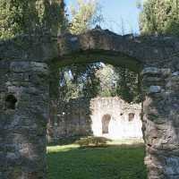 Giardino di Ninfa