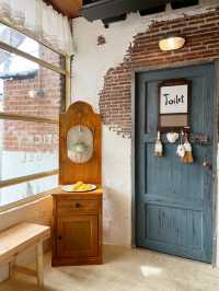 คาเฟ่ Pet Friendly หัวหิน มู้ดเกาหลี 🥯🍋☕️