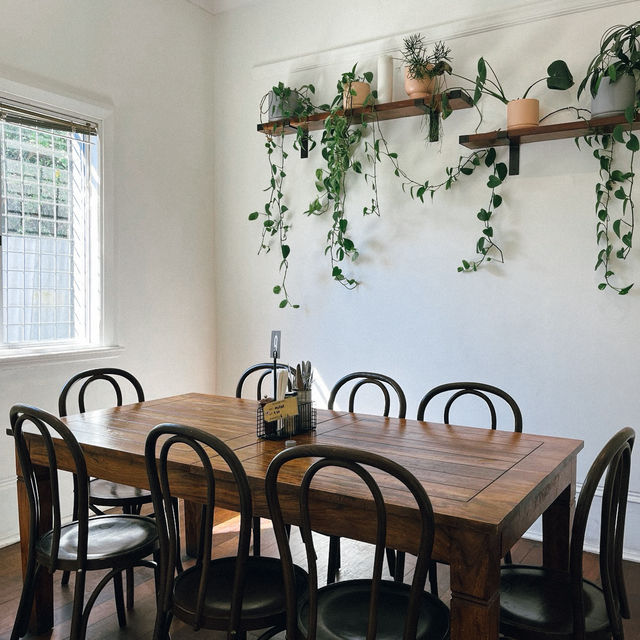 Chill at The Little Banksia: คาเฟ่น่านั่งในออสซี่