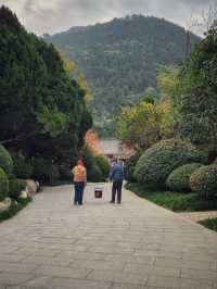 Terracotta warriors and Hua Qing palace are a must in Xi'an