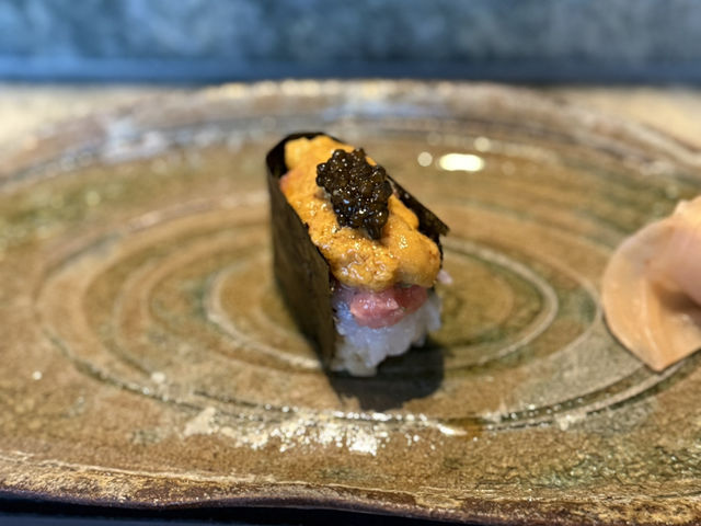 Sushi Bliss Sydney🍣 Yoshii’s Omakase Sushi Bliss Sydney🍣 Yoshii’s Omakase