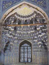 ウズベキスタン🇺🇿グーリアミール廟