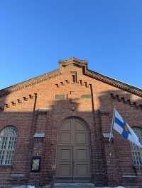 SUOMENLINNA: HELSINKI’S FORTRESS ISLAND ADVENTURE 🏰🚤🌊