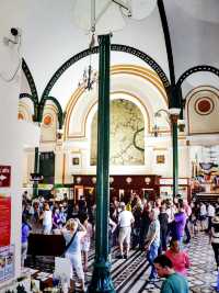 越南🇻🇳西貢中心郵政局