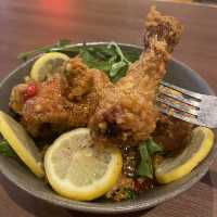 🩷高質韓式炸雞配pizza🍕🤗Pizza Maru 黎左啟德啦🥳