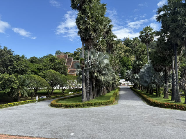 琅勃拉邦王宮 琅勃拉邦王宮