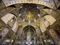 🕌青の芸術が広がる古都をめぐる｜イスファハーン観光