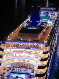 暖心服務×娛樂盛宴｜鼓浪嶼號郵輪體驗全公開！