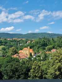 체코 체스키크롬르프 여행 : 체스키크롬로프 성 🇨🇿