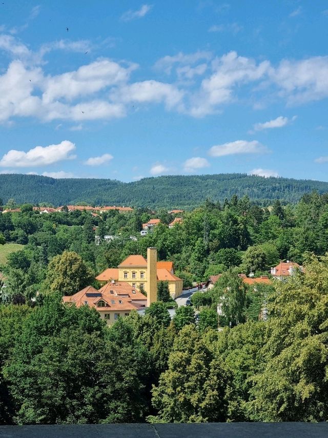 체코 체스키크롬르프 여행 : 체스키크롬로프 성 🇨🇿 체코 체스키크롬르프 여행 : 체스키크롬로프 성 🇨🇿