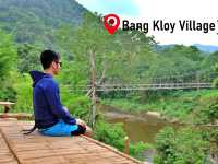 ท่องเที่ยวชมวิถีชุมชนชาวกระเหรี่ยง@หมู่บ้านบางกลอย