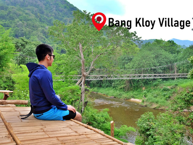 ท่องเที่ยวชมวิถีชุมชนชาวกระเหรี่ยง@หมู่บ้านบางกลอย ท่องเที่ยวชมวิถีชุมชนชาวกระเหรี่ยง@หมู่บ้านบางกลอย