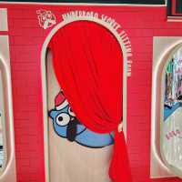 親子遊商場室內打卡新熱點