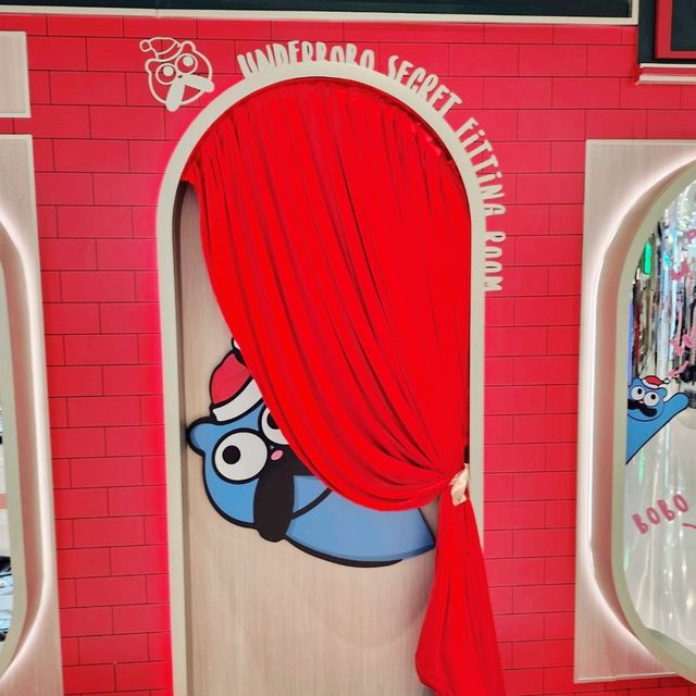 親子遊商場室內打卡新熱點 親子遊商場室內打卡新熱點