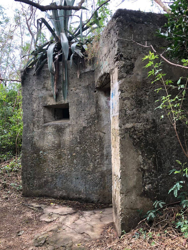《屏東龜山步道:海景、山景一次滿足的輕量散步路線》 《屏東龜山步道:海景、山景一次滿足的輕量散步路線》