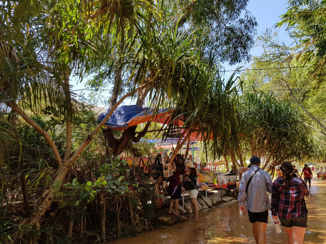 🌾 Fairy Stream, Mũi Né 🇻🇳