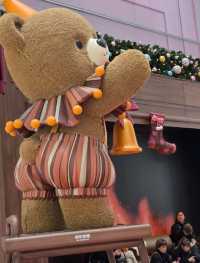 Merry Bearyland Magic!