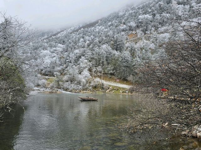 มู่เกอชั่ว (Mugecuo)