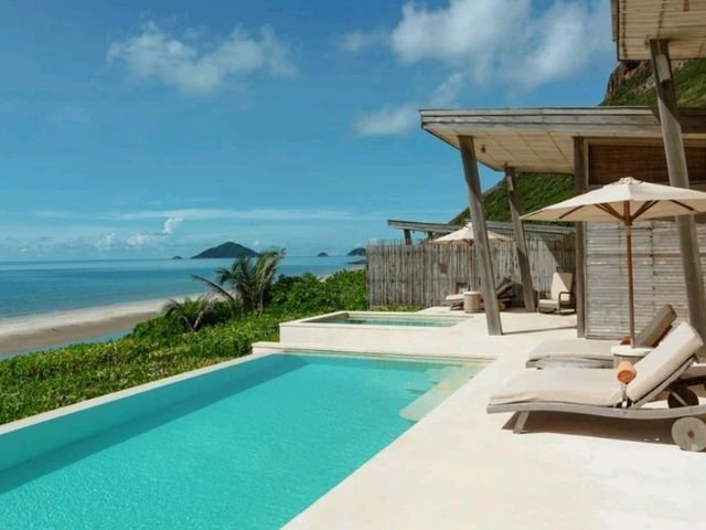Hidden Paradise: 🌴 Six Senses Con Dao’s Eco-Luxury Escape 🇻🇳 Hidden Paradise: 🌴 Six Senses Con Dao’s Eco-Luxury Escape 🇻🇳