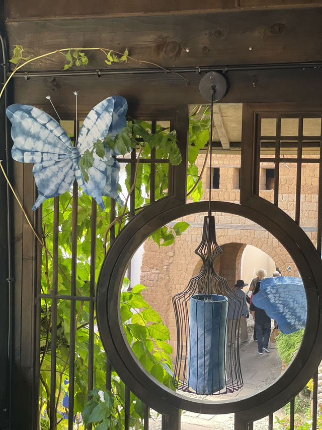 🌬️沙溪古鎮｜跟隨許紅豆的腳步，走進有風的地方
