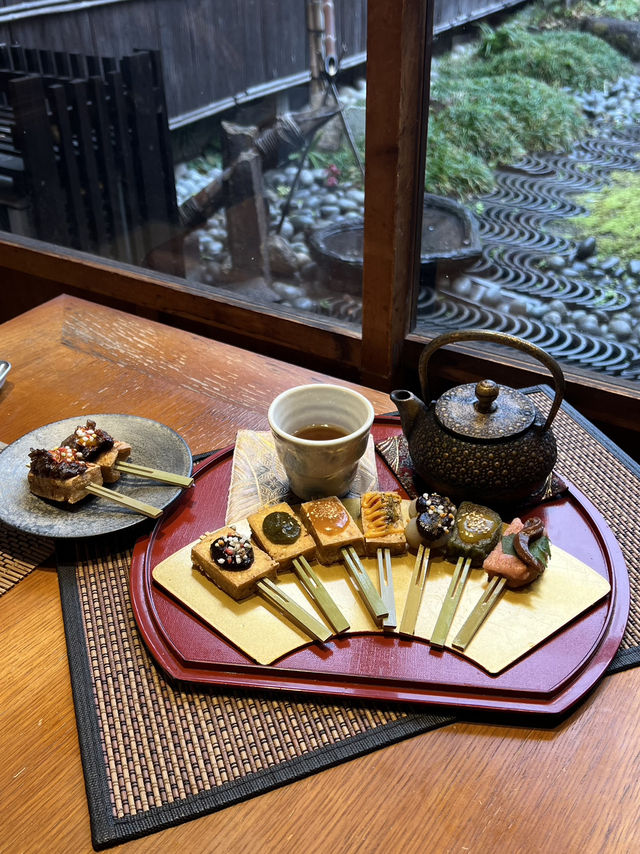 Inuyama Autumn Walk🍁