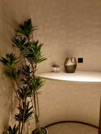 Kyra Lounge at Hong Kong International Airport