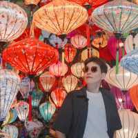 ร้านโคมไฟตลาดมืด เมืองฮอยอัน