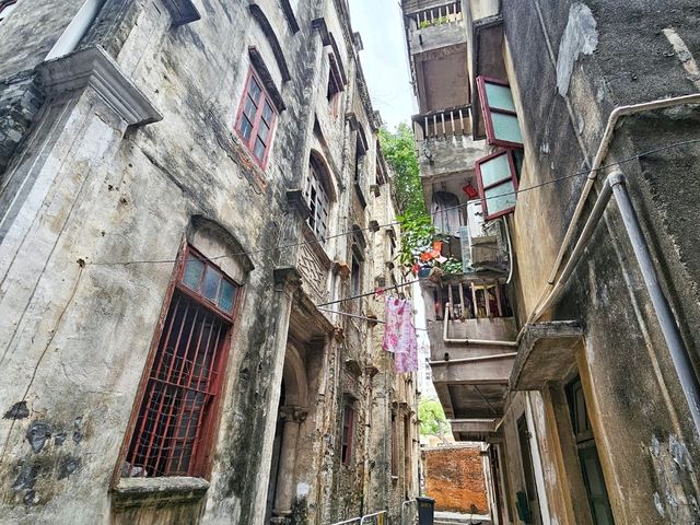 蹒跚小旅人侨乡奇遇记，在江门，为童年染上陈皮香与水墨色