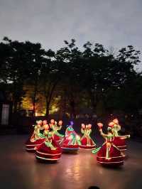 ✨ 한국민속촌 야간개장 전통 한옥 야경 산책코스