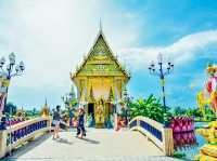 泰國🇹🇭千手觀音廟