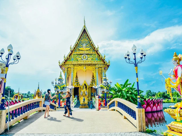 泰國🇹🇭千手觀音廟 泰國🇹🇭千手觀音廟