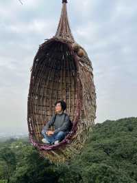 《雲河星空景觀餐廳|夜景、美拍、盪鞦韆一次滿足的浪漫景點!