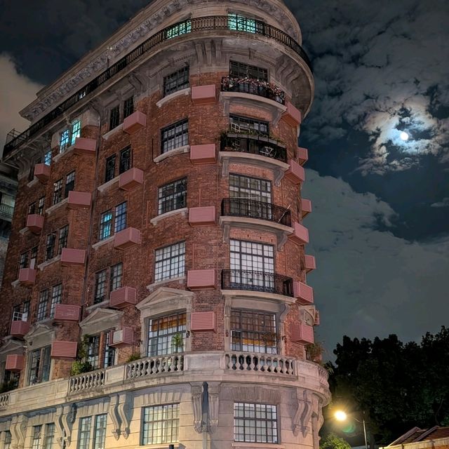 見證海派地標的百年傳奇｜武康大樓