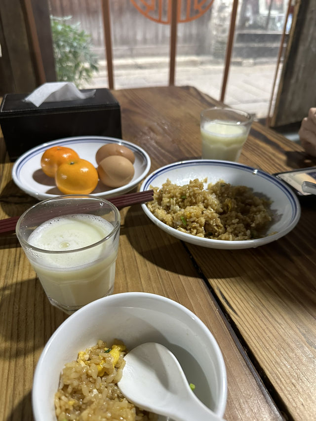 🏡 烏鎮西柵景區民宿住宿體驗|推開窗就是湖景 🏡 烏鎮西柵景區民宿住宿體驗|推開窗就是湖景