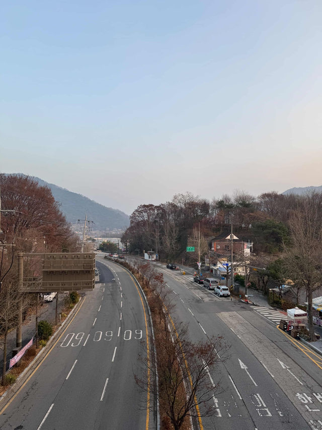 Hanok Village Glow✨ Hanok Village Glow✨