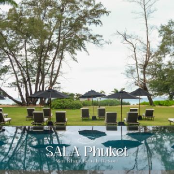 私人泳池別墅，悠閒享受，緊貼邁考海灘的「普吉島」